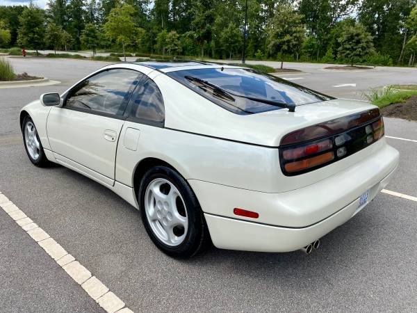 1991 Nissan 300zx - cars & trucks - by dealer - vehicle automotive... for sale in Raleigh, NC – photo 7