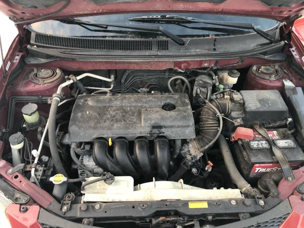 2004 Pontiac Vibe AWD Low Miles - cars & trucks - by owner - vehicle... for sale in Dewey, MN – photo 14
