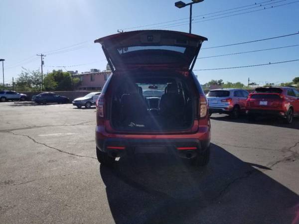 2013 Ford Explorer for sale in Tucson, AZ – photo 11