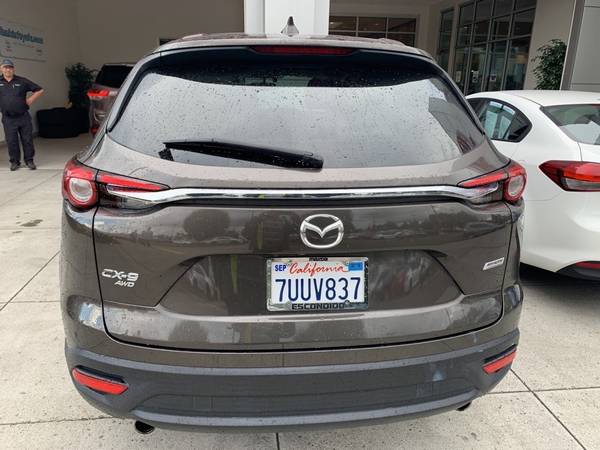 2016 Mazda CX-9 Sport SUV AWD All Wheel Drive CX9 for sale in Portland, OR – photo 4