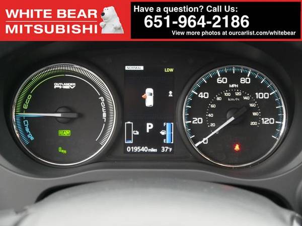 2018 Mitsubishi Outlander PHEV GT - cars & trucks - by dealer -... for sale in White Bear Lake, MN – photo 20