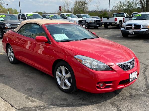 2008 Toyota Solara convertible - excellent! - - by for sale in Cross Plains, WI – photo 6