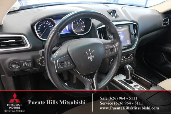 2015 Maserati Ghibli Sedan*20k*Navi*Warranty* for sale in City of Industry, CA – photo 10