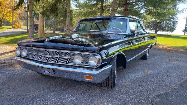 1963 Mercury Marauder - cars & trucks - by owner - vehicle... for sale in York, PA – photo 8