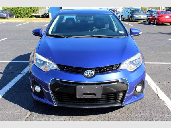 2015 Toyota Corolla S Premium CVT _!PRICED TO SELL TODAY!_ - cars &... for sale in Norfolk, VA – photo 8