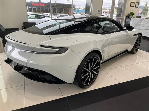 2017 Aston Martin DB11 Coupe - - by dealer - vehicle for sale in Bellingham, WA – photo 3