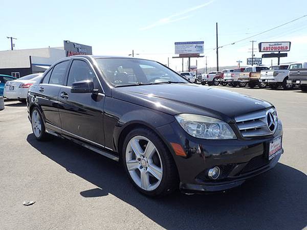2010 Mercedes-Benz C-Class C 300 Luxury Buy Here Pay Here - cars & for sale in Yakima, WA – photo 4