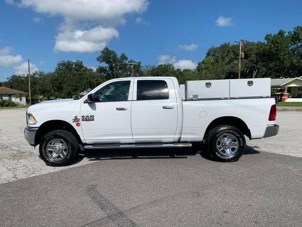2016 RAM Ram Pickup 2500 Big Horn 4x2 4dr Crew Cab 6.3 ft. SB Pickup... for sale in TAMPA, FL – photo 9