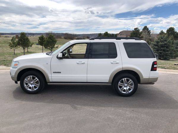 2008 Ford Explorer Eddie Bauer 4.6L 4WD - CALL/TEXT TODAY! for sale in Sterling, CO – photo 2