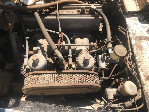 1964 Datsun SPL-310 Fairlady for sale in Spring Valley, CA – photo 9