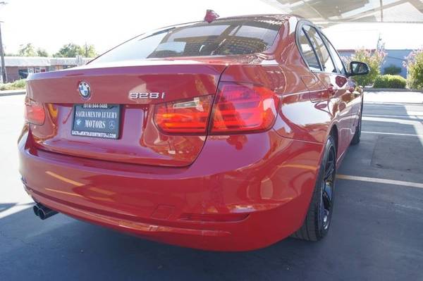2013 BMW 3 Series 328i 6 SPEED STICK SHIFT HARD TO FIND WARRANTY... for sale in Carmichael, CA – photo 9