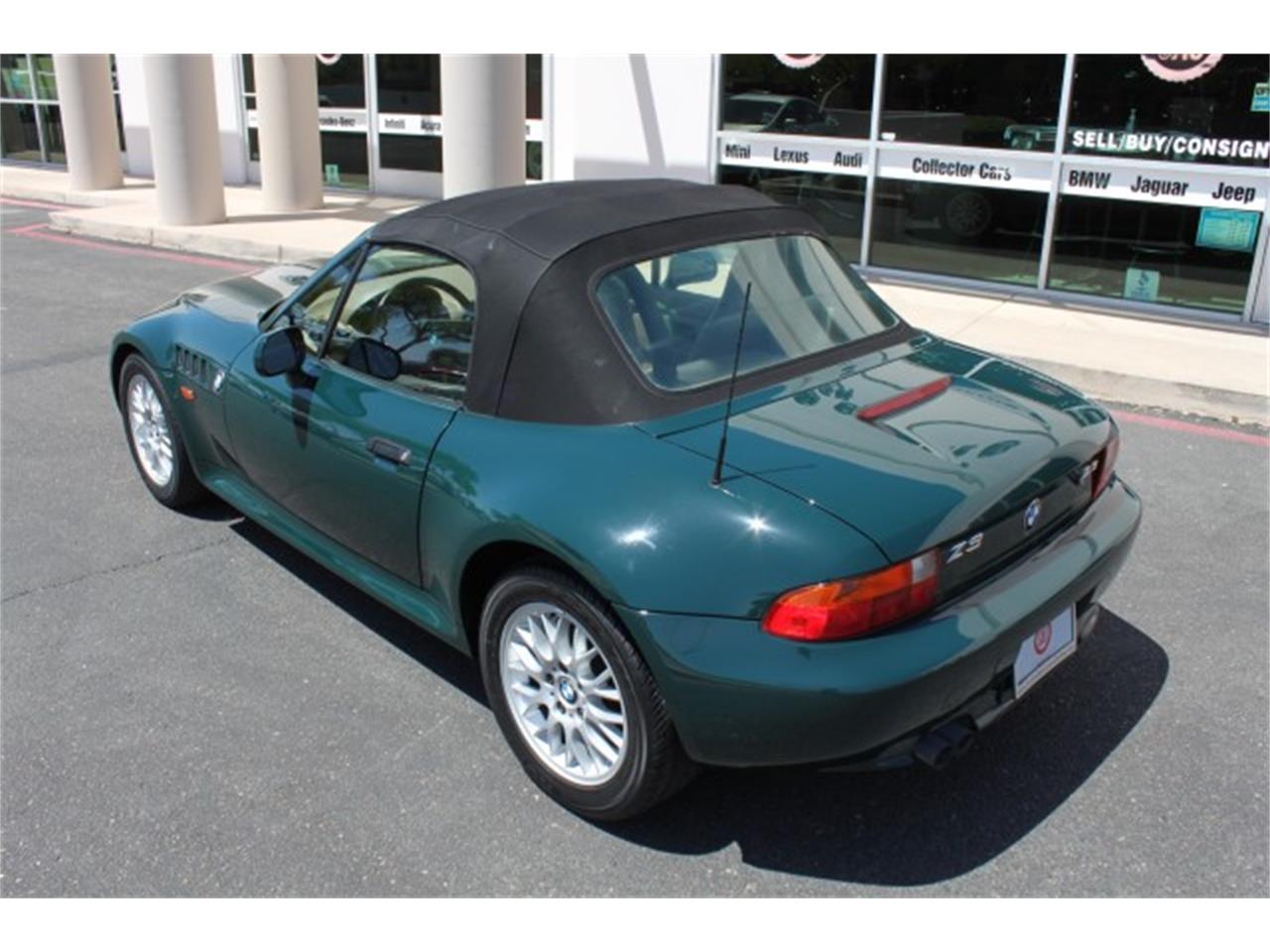 1999 BMW Z3 for sale in Scottsdale, AZ – photo 16