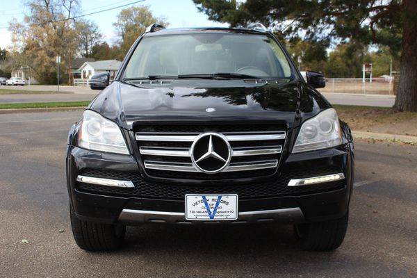 2011 Mercedes-Benz GL 550 3rd Row Seating 3rd Row Seating - Over 500... for sale in Longmont, CO – photo 12