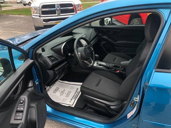 2017 Subaru Impreza 2 0i Premium CVT 4-Door - - by for sale in Derby vt, VT – photo 7