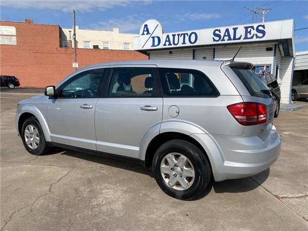 2012DODGE JOURNEY FWD/WARRANTY/3RD SEAT/FULL POWER/SPECIAL - cars &... for sale in Joplin, MO – photo 7