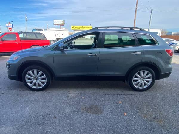 2010 Mazda CX-9 Grand Touring 4WD - - by dealer for sale in Springdale, AR – photo 4
