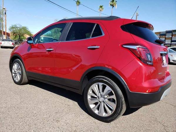 2018 BUICK ENCORE - ONE OWNER - SUPER CLEAN - GREAT VALUE!! - cars &... for sale in Mesa, AZ – photo 4