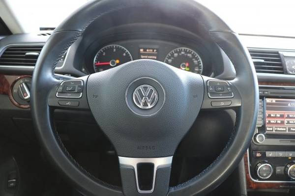 2012 Volkswagen Passat Diesel VW TDI SEL Premium Sedan for sale in Corvallis, OR – photo 21