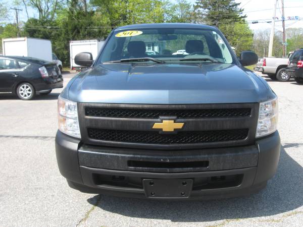 2012 Chevy 1500 Silverado 8ft. Bed (Super Clean!) for sale in Rehoboth, RI – photo 2