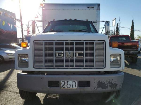 1996 GMC C6500 4X2 2dr Regular Cab 98216 Miles - - by for sale in Kirtland AFB, NM – photo 2
