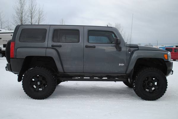 2008 Hummer H3, 4x4, 3.7L, Extra Clean!!! - cars & trucks - by... for sale in Anchorage, AK – photo 6