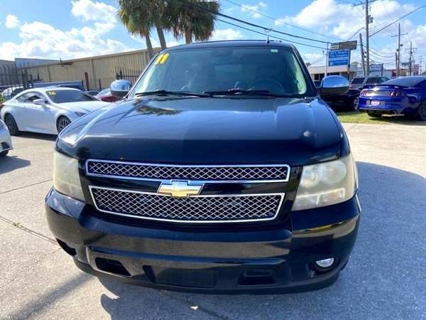 2011 Chevrolet Chevy Tahoe LTZ - EVERYBODY RIDES!!! - cars & trucks... for sale in Metairie, LA – photo 2