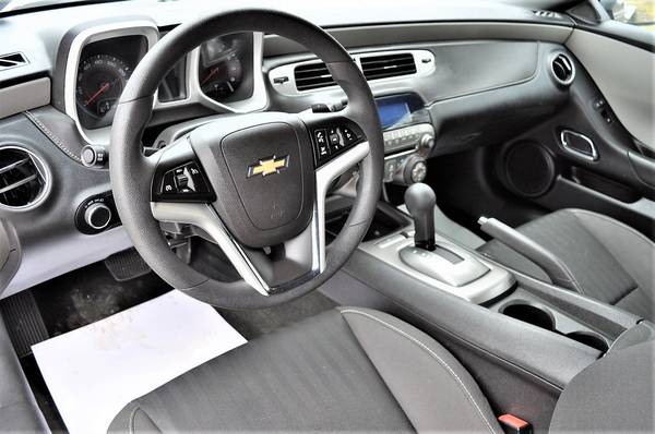 2015 Chevrolet Camaro LS - - by dealer - vehicle for sale in Carrollton, OH – photo 10