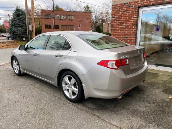 2010 Acura TSX 5-speed AT - cars & trucks - by dealer - vehicle... for sale in Reading, MA – photo 3