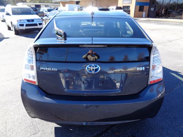 2010 Toyota Prius II One Owner - cars & trucks - by dealer - vehicle... for sale in Greenville, SC – photo 6