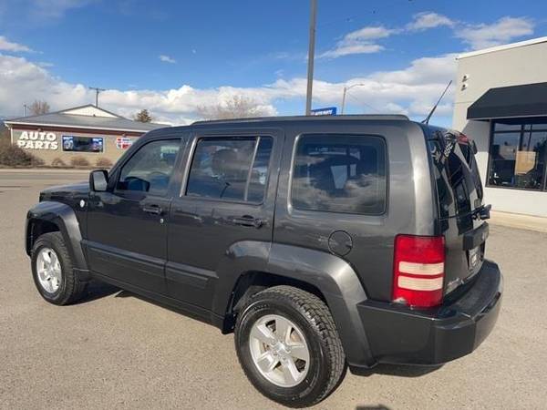 2011 Jeep Liberty Sport 4WD - - by dealer - vehicle for sale in Belgrade, MT – photo 4