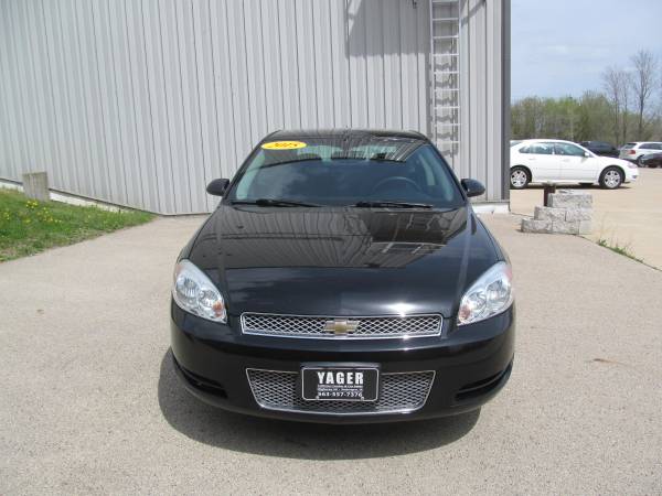 2015 Chevrolet Impala LS 80, 000 MILES - - by dealer for sale in Dubuque, IA – photo 8