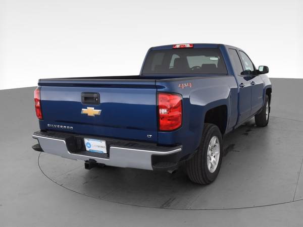 2018 Chevy Chevrolet Silverado 1500 Double Cab LT Pickup 4D 6 1/2 ft... for sale in Seffner, FL – photo 10