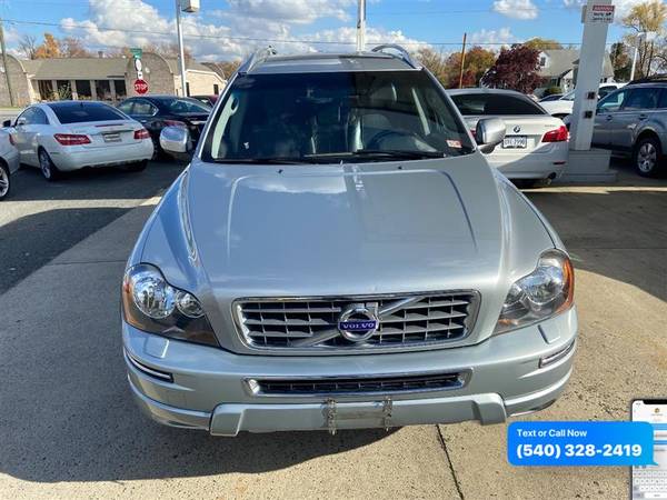 2013 VOLVO XC90 - Call/Text - cars & trucks - by dealer - vehicle... for sale in Fredericksburg, VA – photo 4