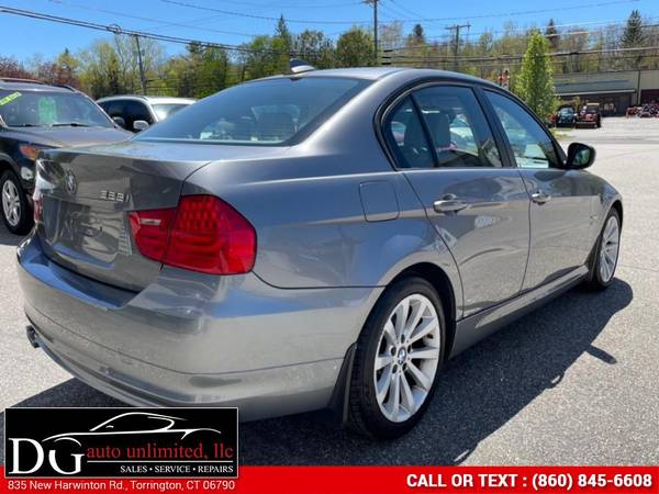 2009 BMW 328XI w/i-Drive and Navigation-fairfield co, CT - cars & for sale in Torrington, NY – photo 13