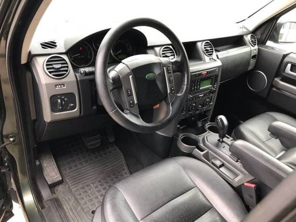 2005 Land Rover LR3 SE 4WD 4dr SUV - cars & trucks - by dealer -... for sale in Sheridan, IN – photo 9