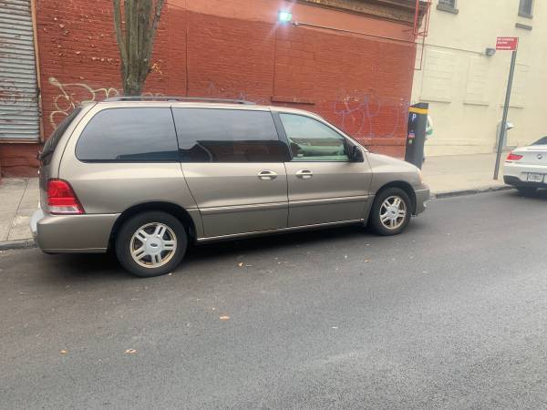 2004 Ford Freestar Sel - cars & trucks - by owner - vehicle... for sale in Brooklyn, NY – photo 5
