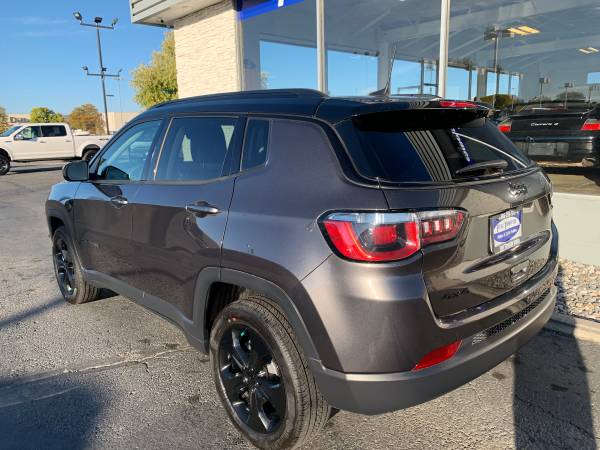 2019 JEEP COMPASS LATITUDE - cars & trucks - by dealer - vehicle... for sale in Billings, MT – photo 7