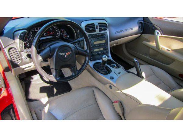 2005 Chevrolet Chevy Corvette Convertible Sportscar Coupe + Many Used for sale in Spokane, WA – photo 4