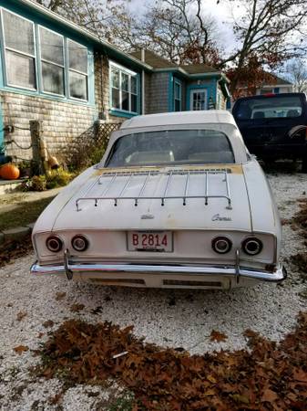 1965 Convertible Corvair! for sale in Onset, MA – photo 4