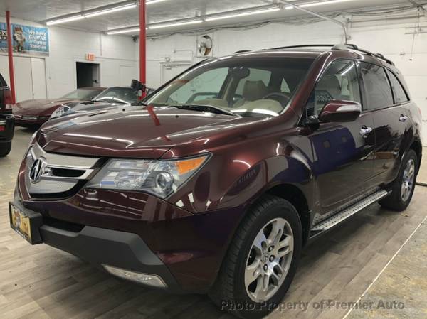 2007 ACURA MDX TECHNOLOGY PACKAGE WE FINANCE - cars & trucks - by... for sale in Palatine, IL – photo 2
