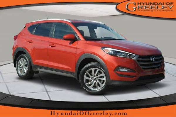 🖝 2016 Hyundai Tucson SE #128412; for sale in Greeley, CO