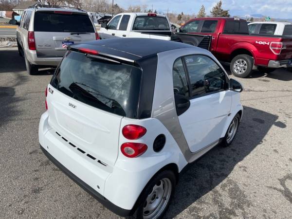 2012 smart fortwo 2dr Cpe Pure - - by dealer - vehicle for sale in Helena, MT – photo 6