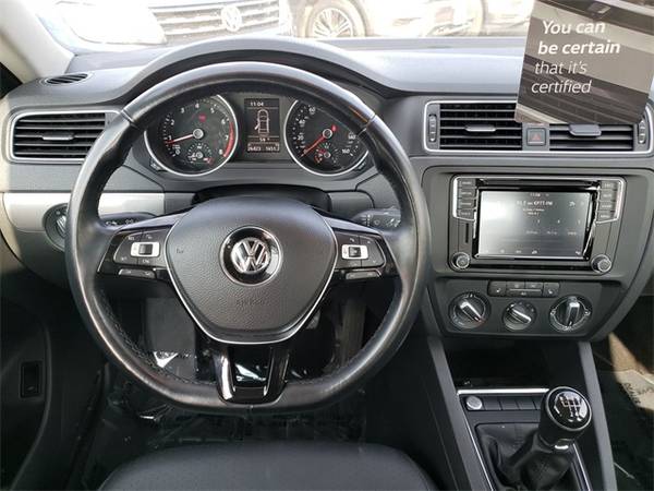 2017 VW Volkswagen Jetta 1.4T SE sedan - cars & trucks - by dealer -... for sale in Greeley, CO – photo 14