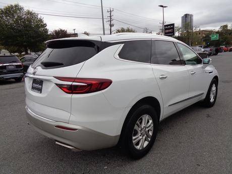 2020 Buick Enclave Essence - cars & trucks - by dealer - vehicle... for sale in Rockville, District Of Columbia – photo 6