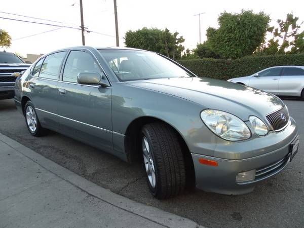 2004 LEXUS GS300! CLEAN CARFAX! RUNS AND LOOKS GREAT! SPECIAL! for sale in Santa Ana, CA – photo 8
