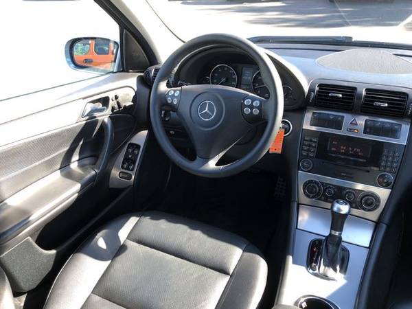 2006 Mercedes-Benz C-Class-42078 Miles! - cars & trucks - by dealer... for sale in Woodinville, WA – photo 11