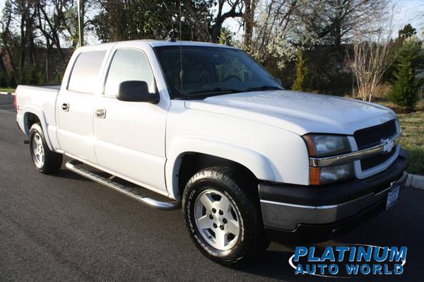 2005 CHEVROLET 1500 CREW CAB 4X4 Z71 - - by dealer for sale in Fredericksburg, District Of Columbia – photo 10