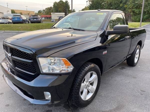 2014 Ram 1500 Express - cars & trucks - by dealer - vehicle... for sale in Johnson City, TN – photo 5
