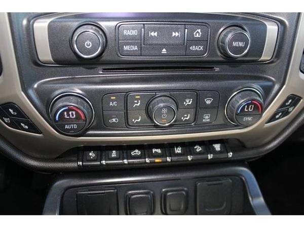 2015 GMC Sierra 2500HD available WiFi truck Crew Cab Standard Box... for sale in Albuquerque, NM – photo 15