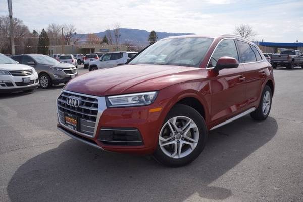 2019 Audi Q5 PREMIUM - - by dealer - vehicle for sale in Portland, OR – photo 4
